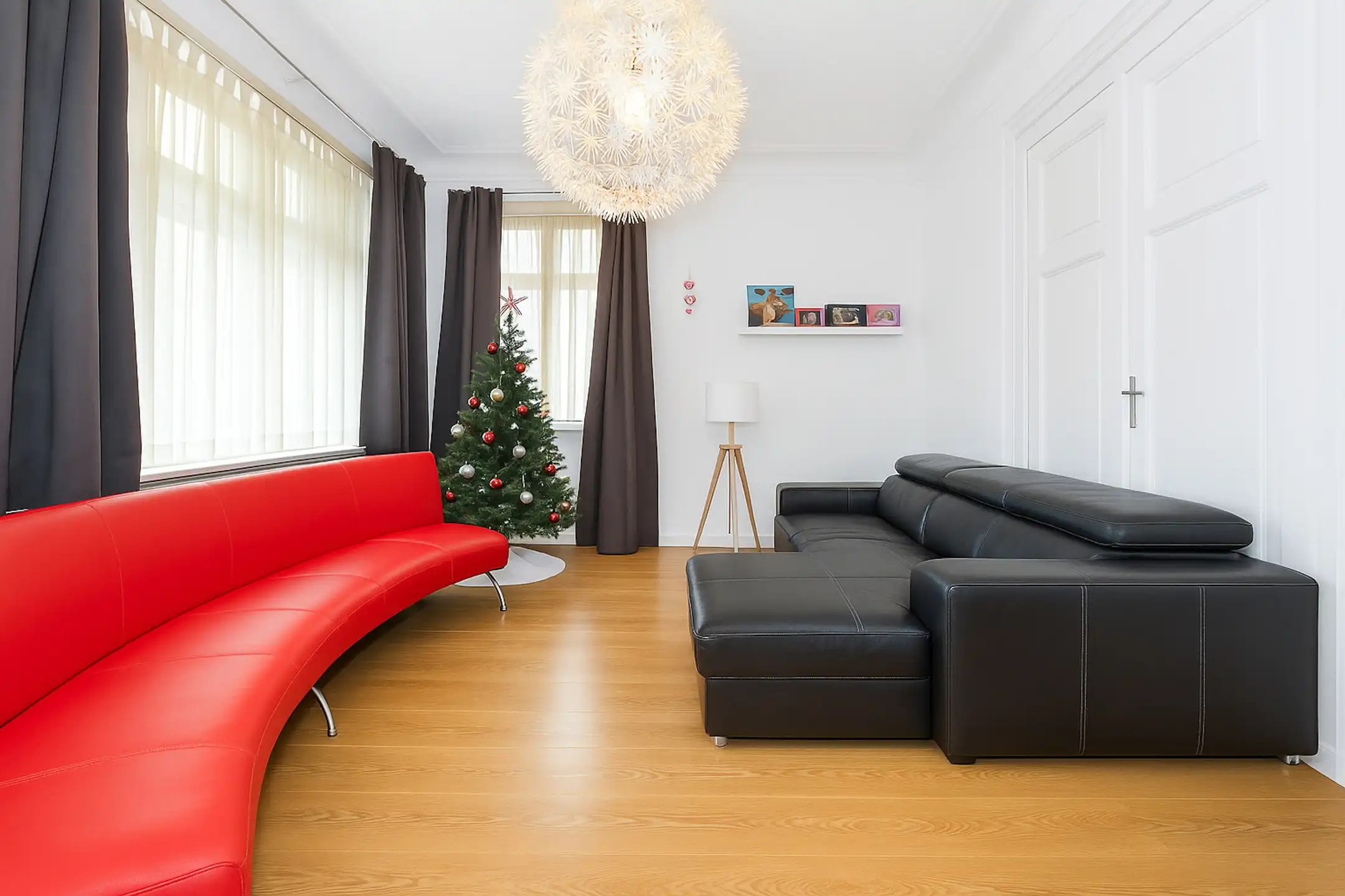 Leven in Sint-Gillis, in een rustige en groene laan foto 11