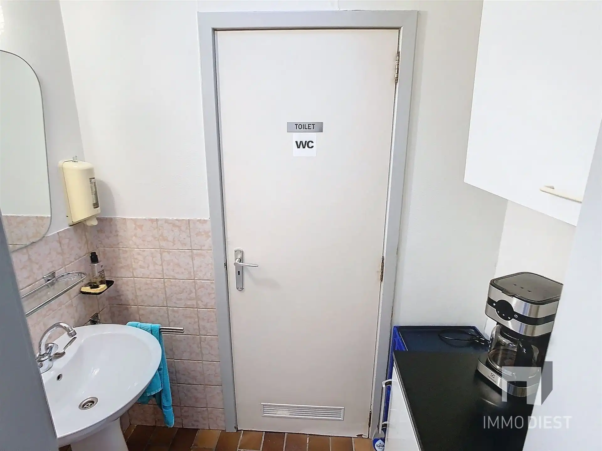 Handelspand - DOE EEN BOD -  Kantoor van 124m2 foto 18