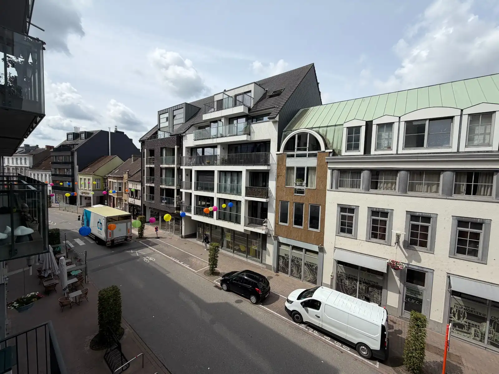 2-slaapkamerappartement in centrum Deinze foto 8