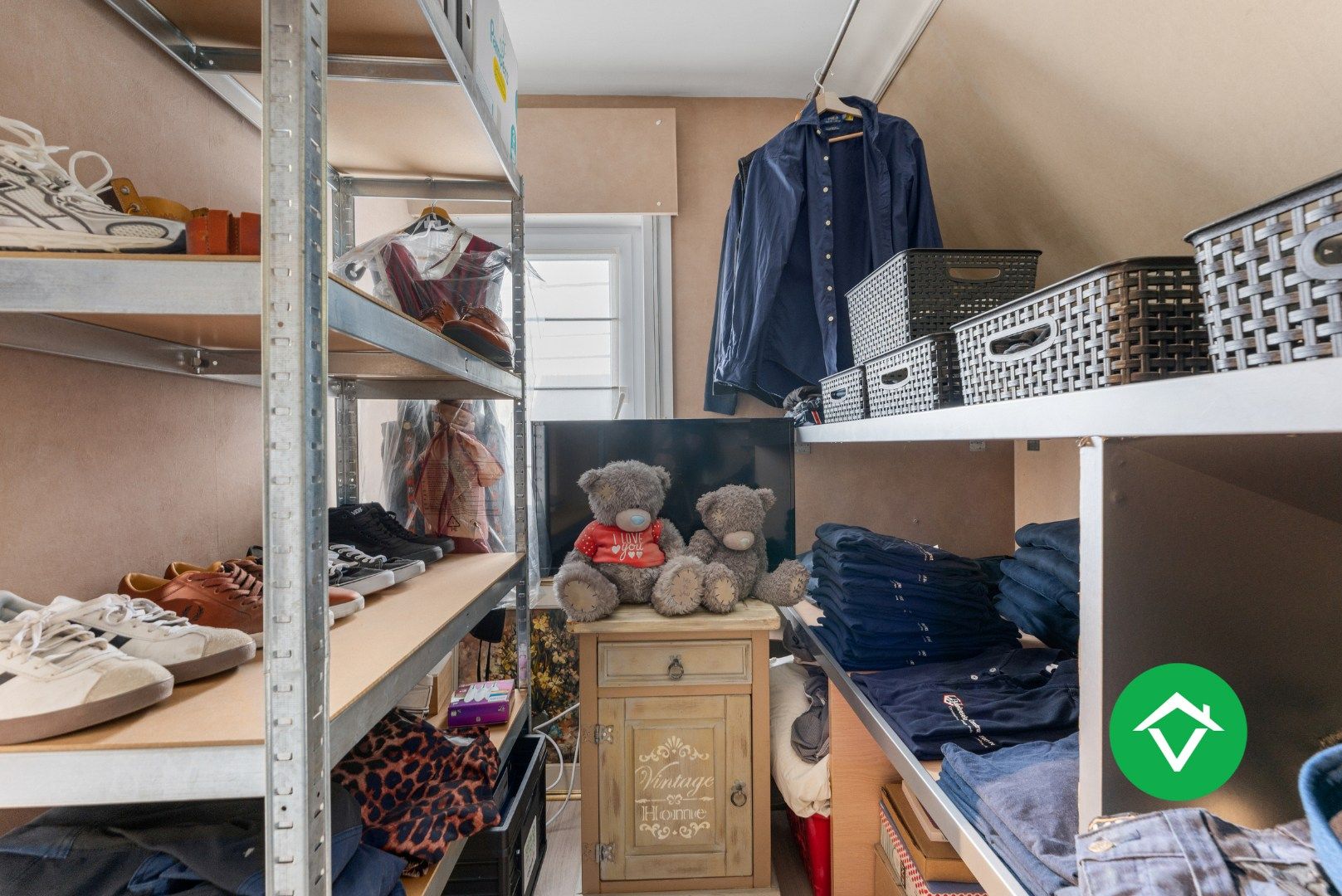 Instapklare alleenstaande woning met zuidgerichte tuin in Staden foto 18