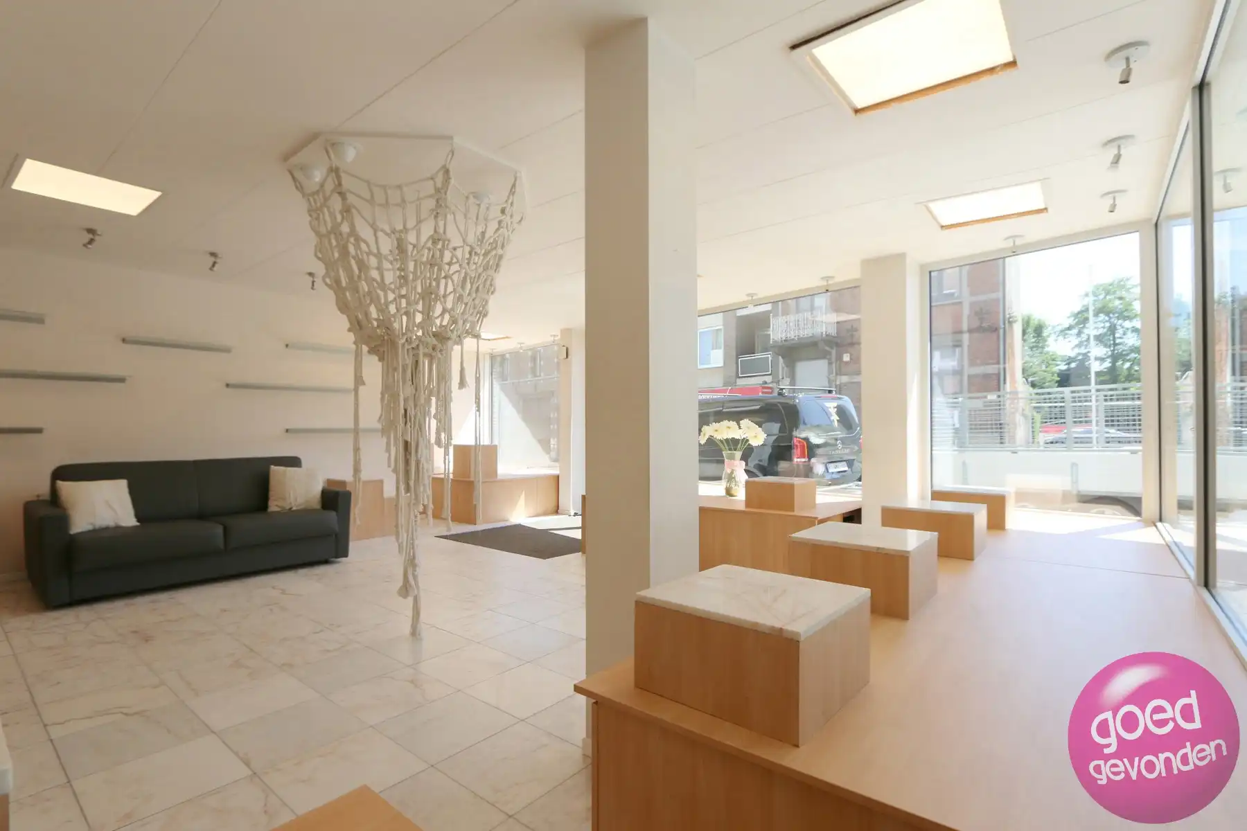 UITZONDERLIJK WINKELPAND&nbsp;+ ATELIER&nbsp;+ ONDERGRONDSE PARKINGS&nbsp; foto 6