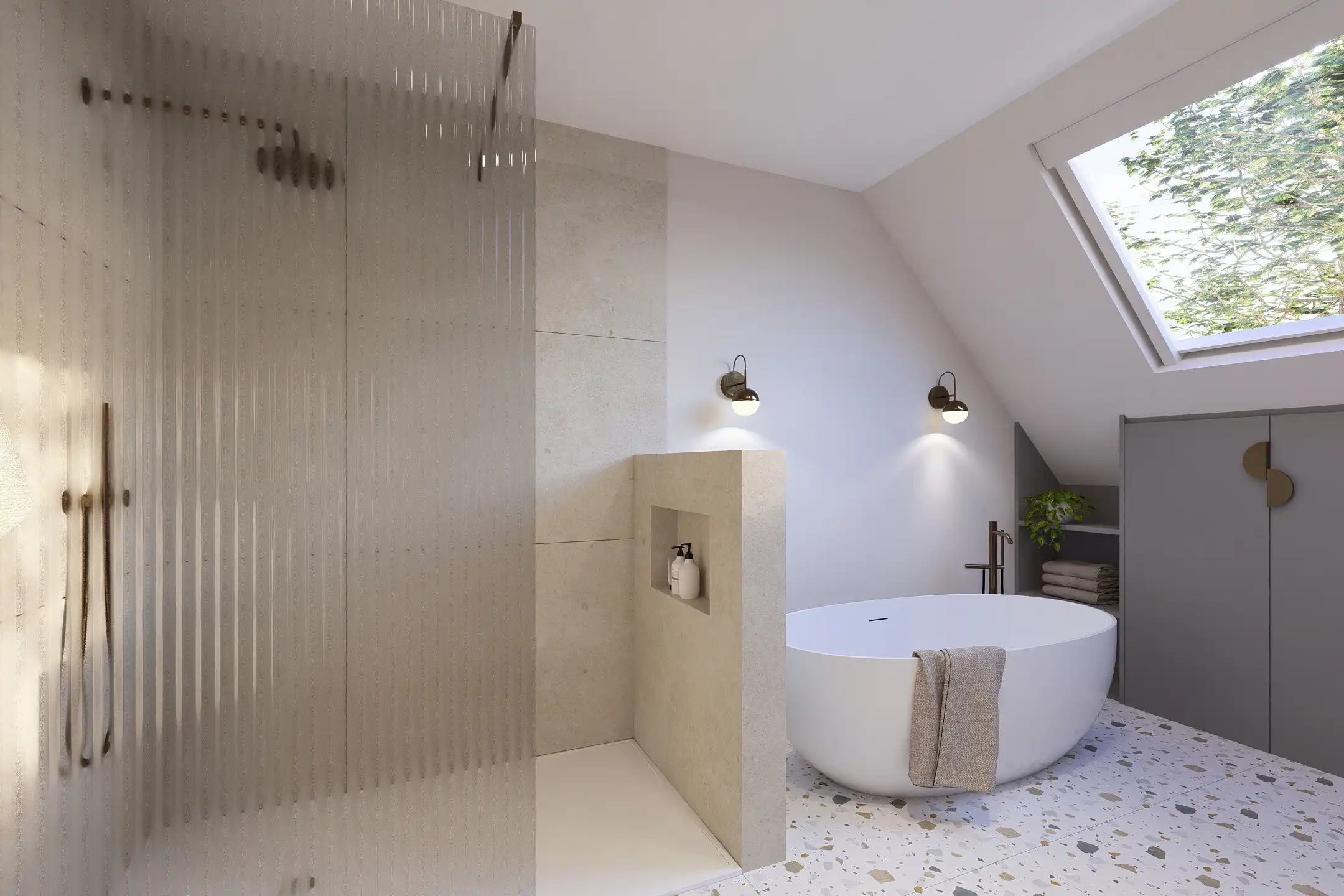 Uitstekend gelegen nieuwbouwwoning (6% BTW) te Kessel-Lo foto 5