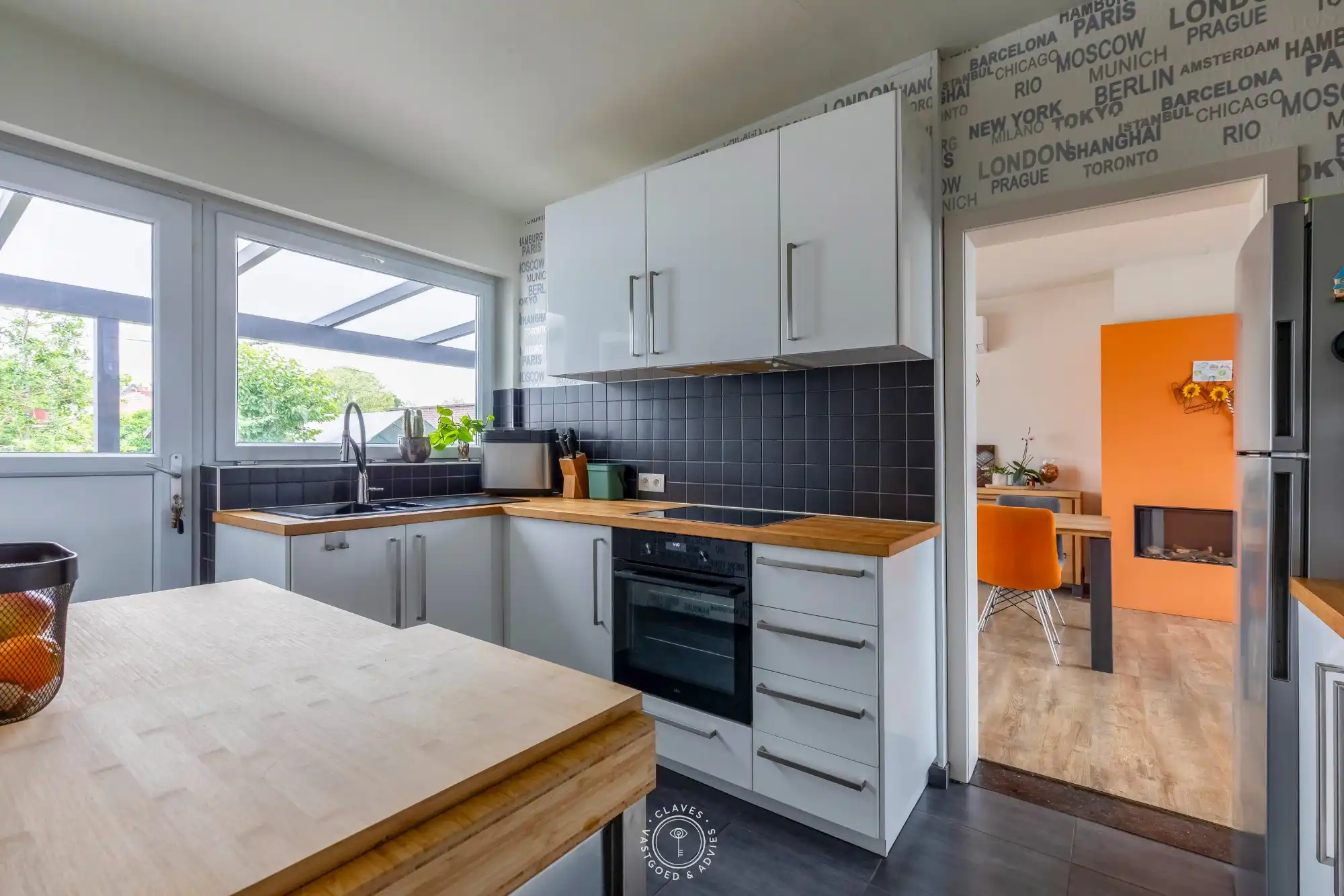 Zeer verzorgde bungalow foto 10