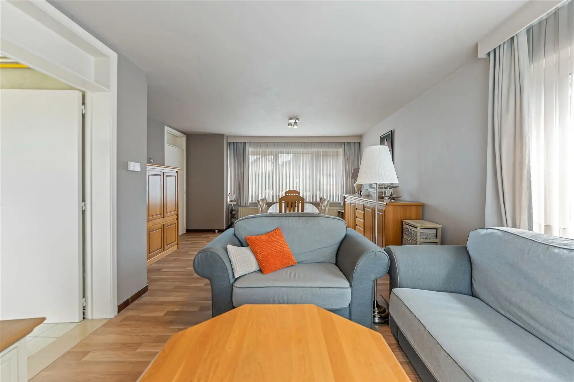 OP TE FRISSEN WONING MET 3 SLAAPKAMERS TE PAAL foto 5