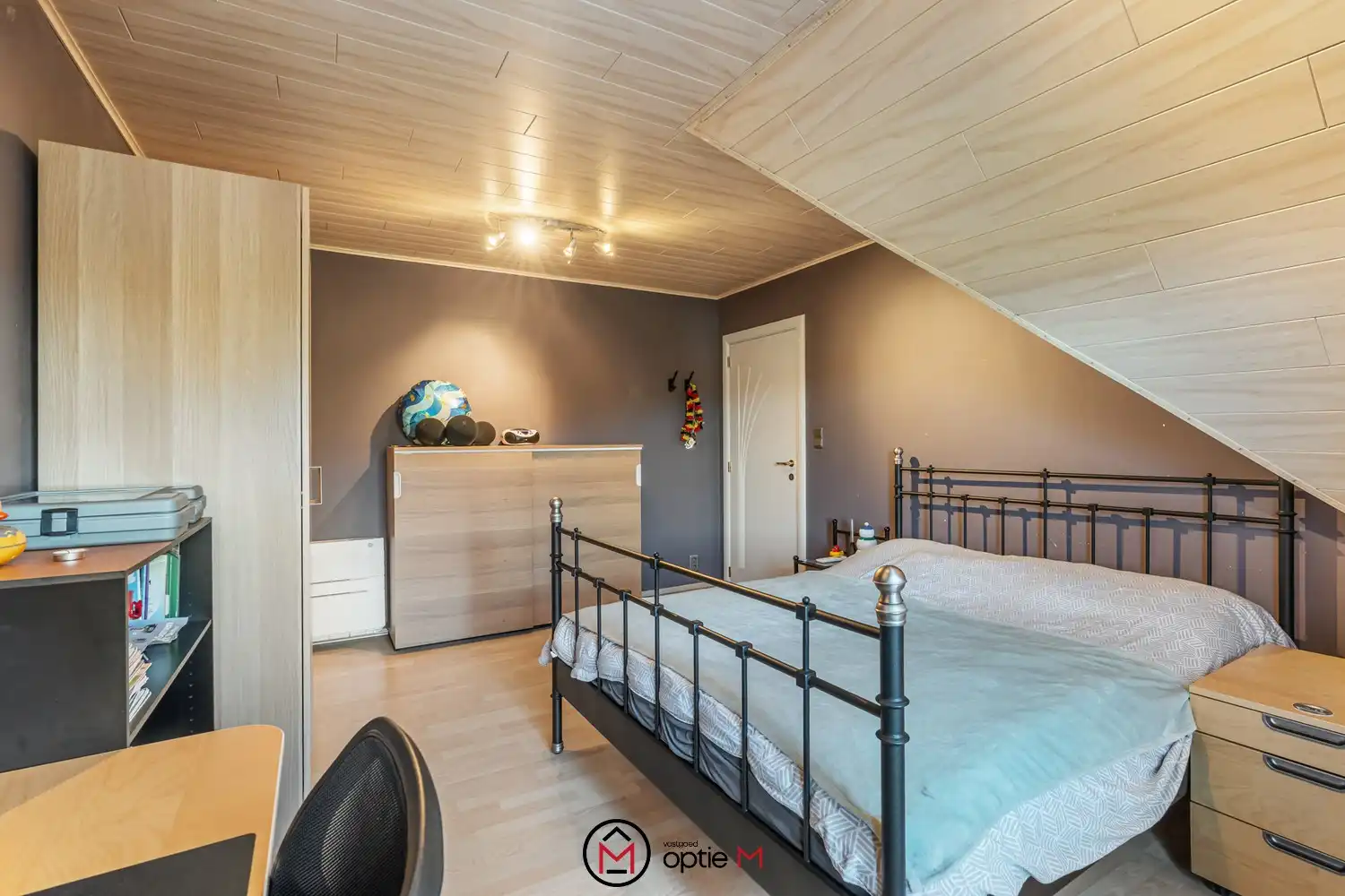 Ruime villa te koop in Glabbeek op een prachtig perceel van 22a96 foto 18