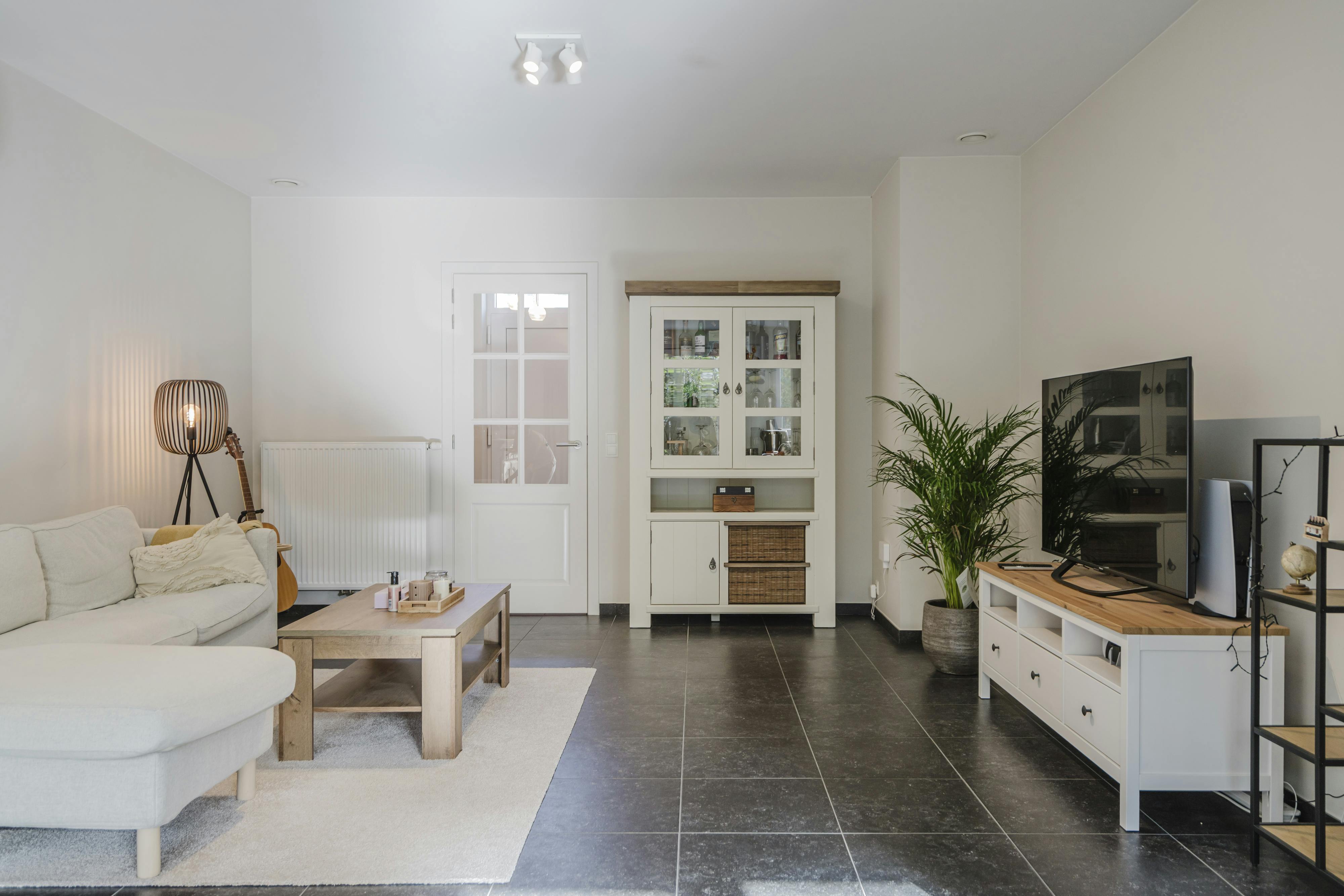 Nieuwbouwwoning met 3 slaapkamers te koop in Kortrijk foto 3