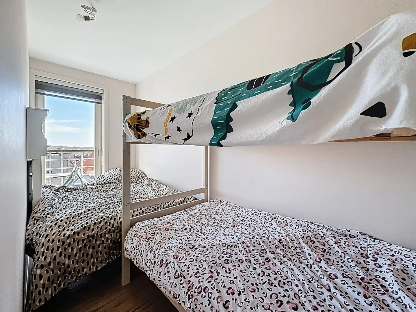 Appartement met 2 slaapkamers op de Zeedijk van De Panne foto 8