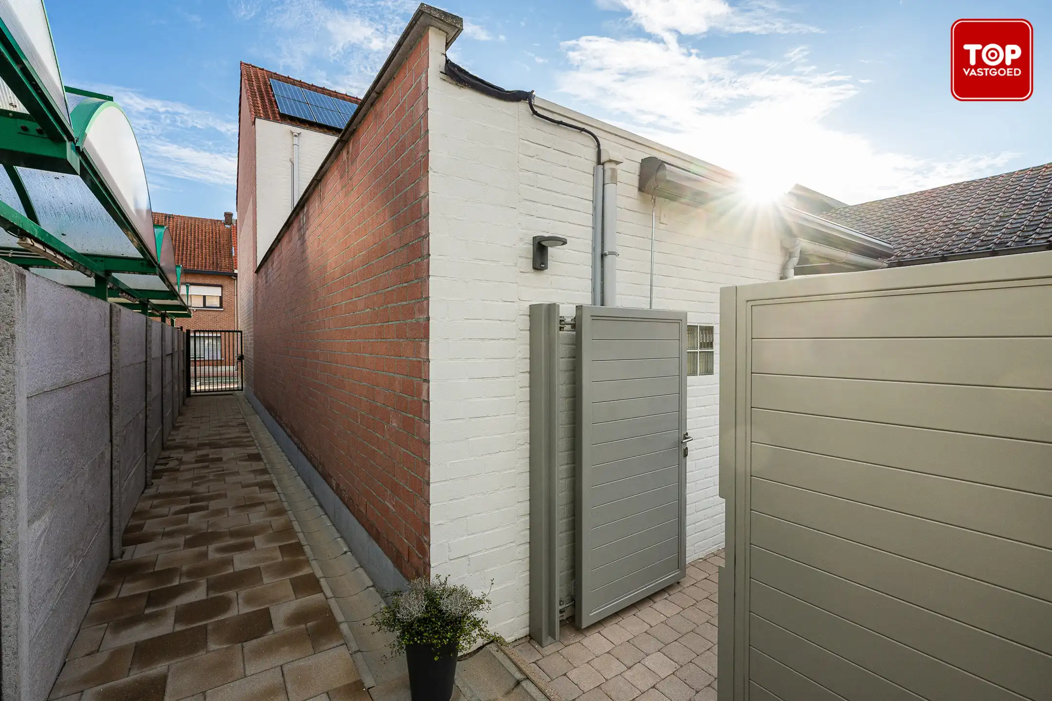 Instapklare woning met 3 slaapkamers en prachtige tuin  foto 28