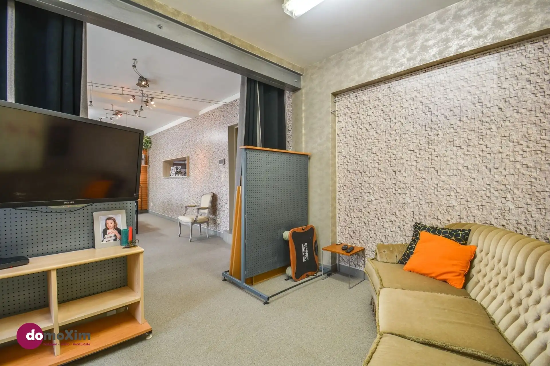 Woning voor gemengd gebruik / opbrengsteigendom nabij het centrum van Muizen foto 5