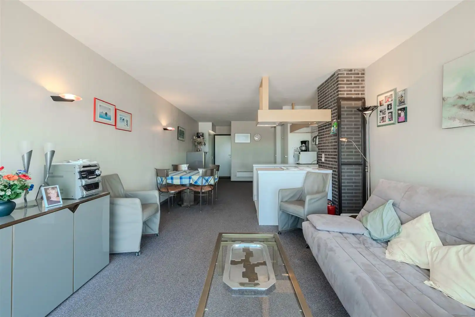 Studio met zeezicht foto 15