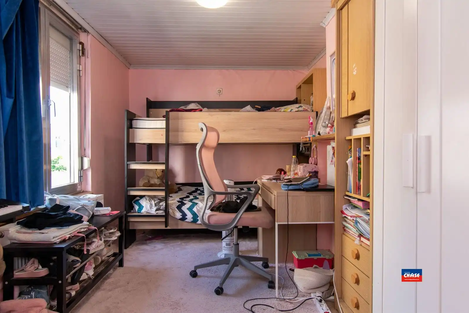 Op te frissen woning met 3 slpks, zolder en tuin foto 13
