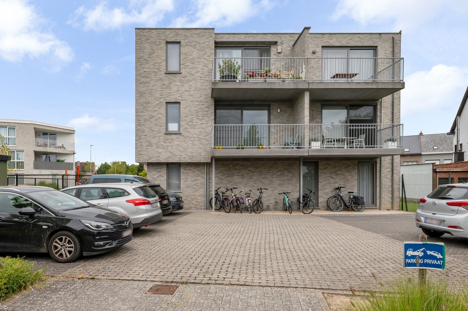 appartement, 2 slaapkamers, terras, kelder, lift. foto 15