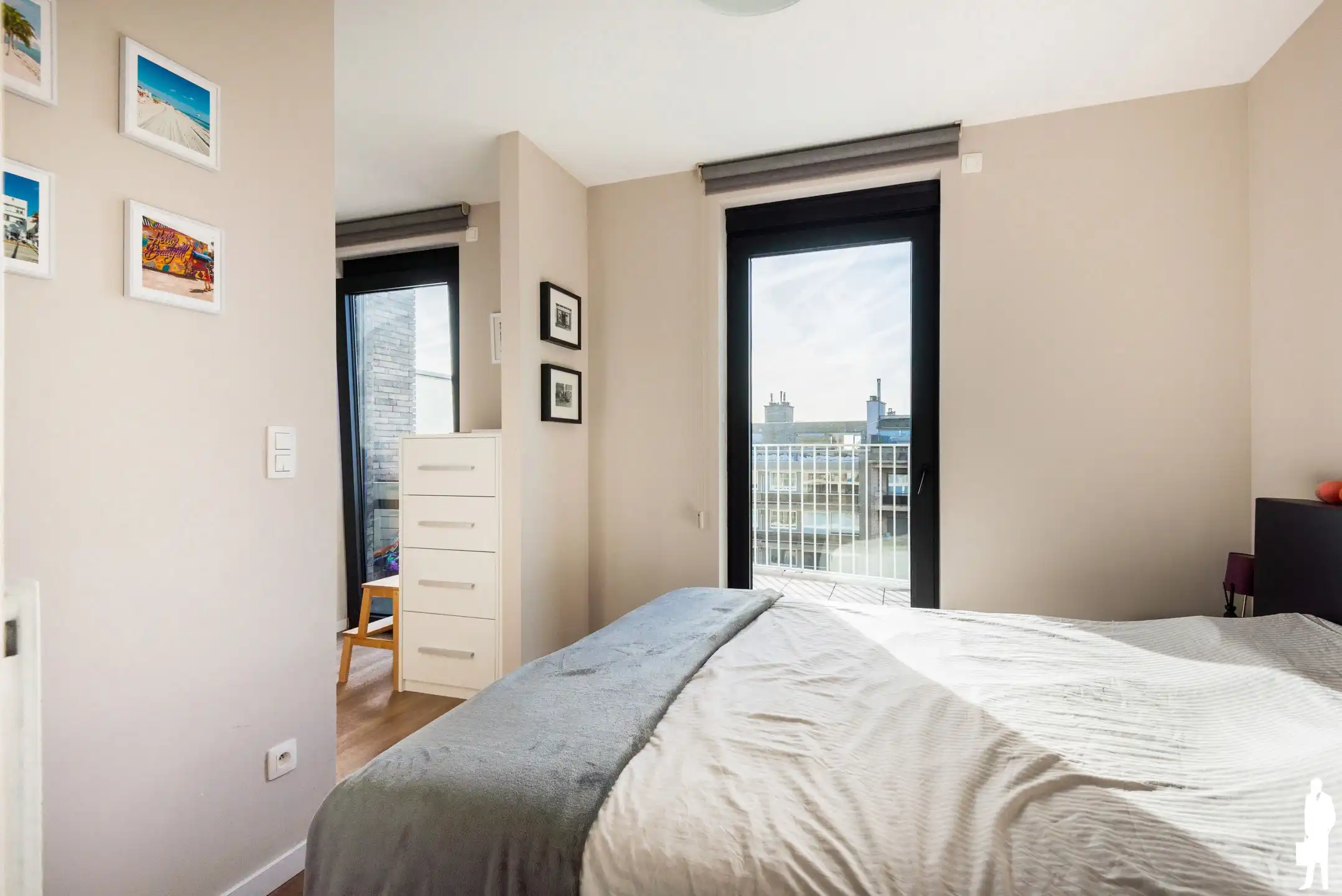Ruime penthouse te Deurne-Zuid foto 20