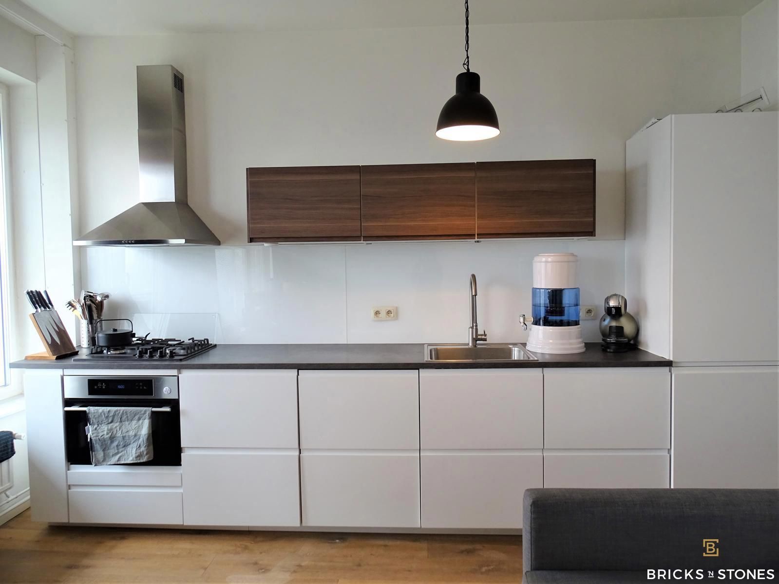 Gezellig bemeubeld appartement met panoramisch Schelde zicht foto 6