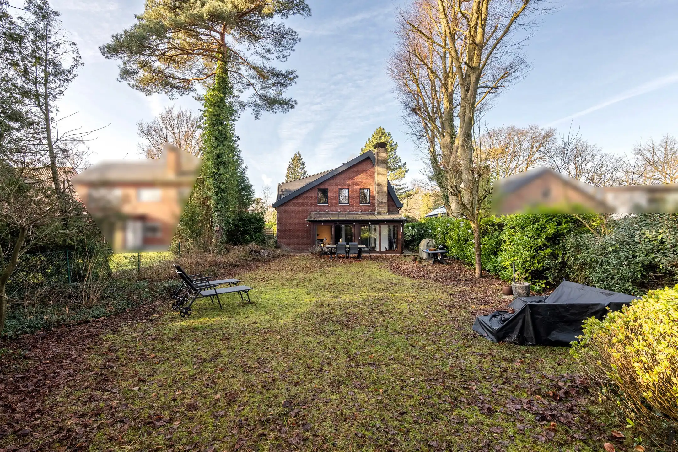 Karaktervolle 70’s villa op 910 m² met 4 slpk in Schilde! foto 27