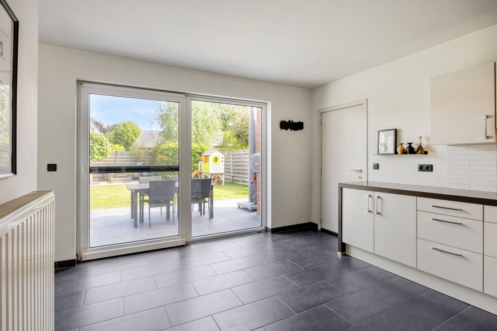 Instapklaar glvl appartement met 3 slpks en ruime tuin, centraal gelegen in Leopoldsburg !  foto 10
