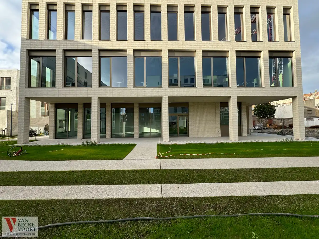 Restaurant in nieuwbouwresidentie foto 7