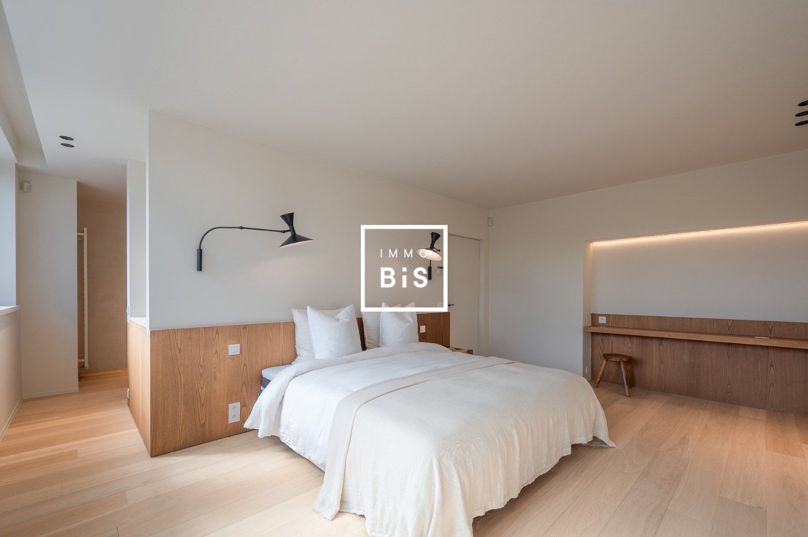 Luxueuse moderne villa met zwembad in het Zoute foto 33