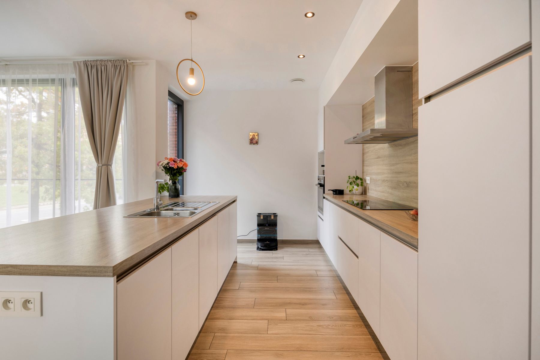 Appartement te huur foto 14