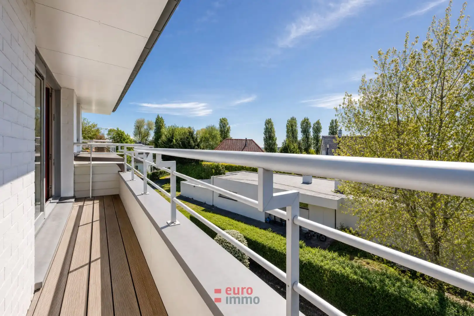 Aan de rand van de Simli-wijk gelegen top-appartement met 2 slaapkamers! foto 10