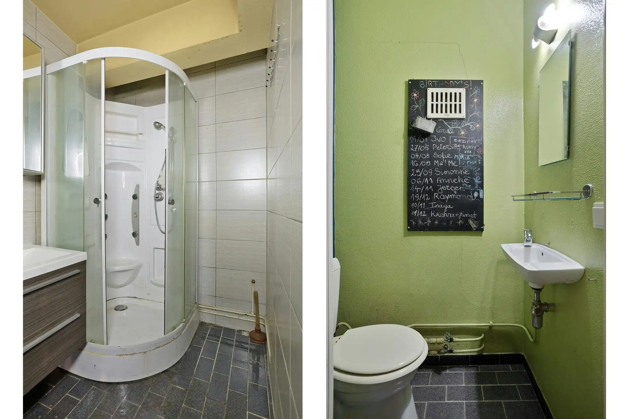 Appartement met 1 slaapkamer en 2 terassen te Borgerhout!  foto 8