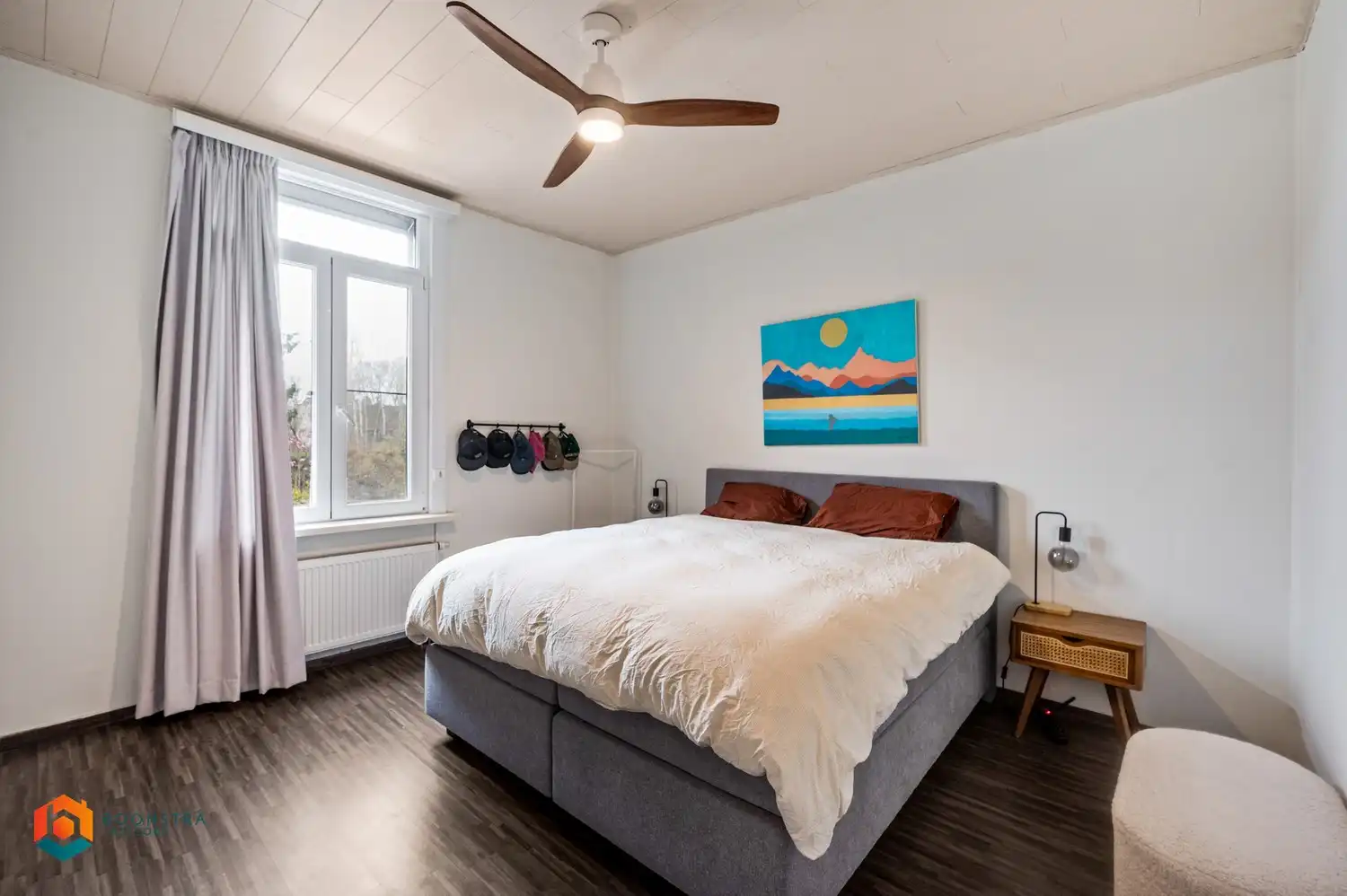 Instapklare woning met 3 slpkrs en stadstuin foto 9