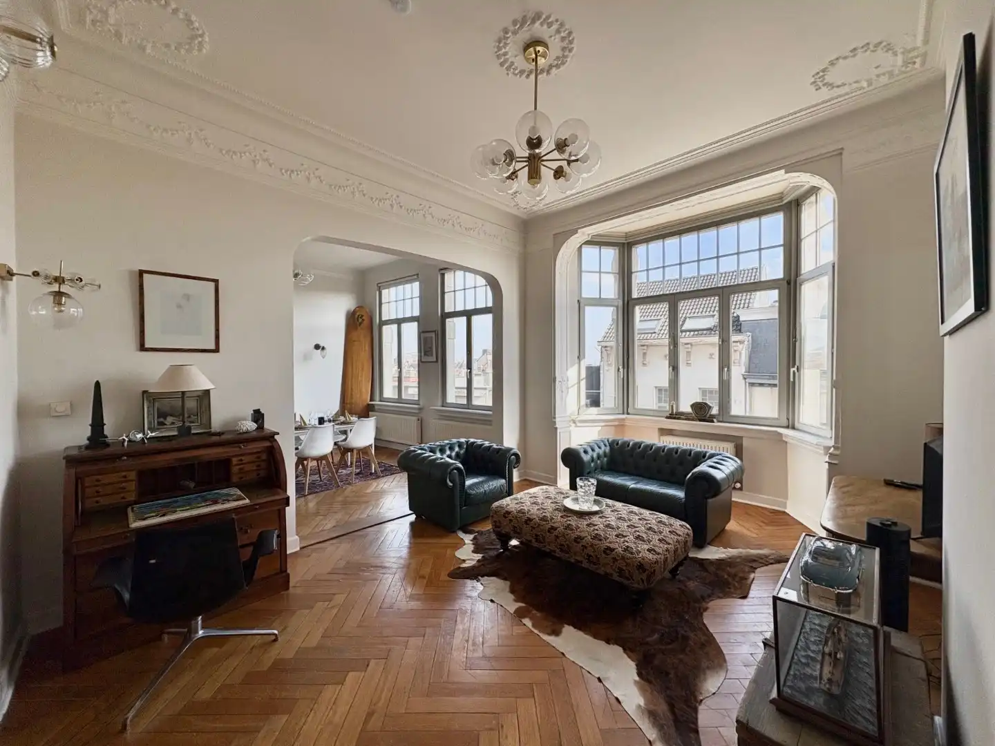 Appartement te huur Oostenstraat 50 - A8/302 - 2018 Antwerpen