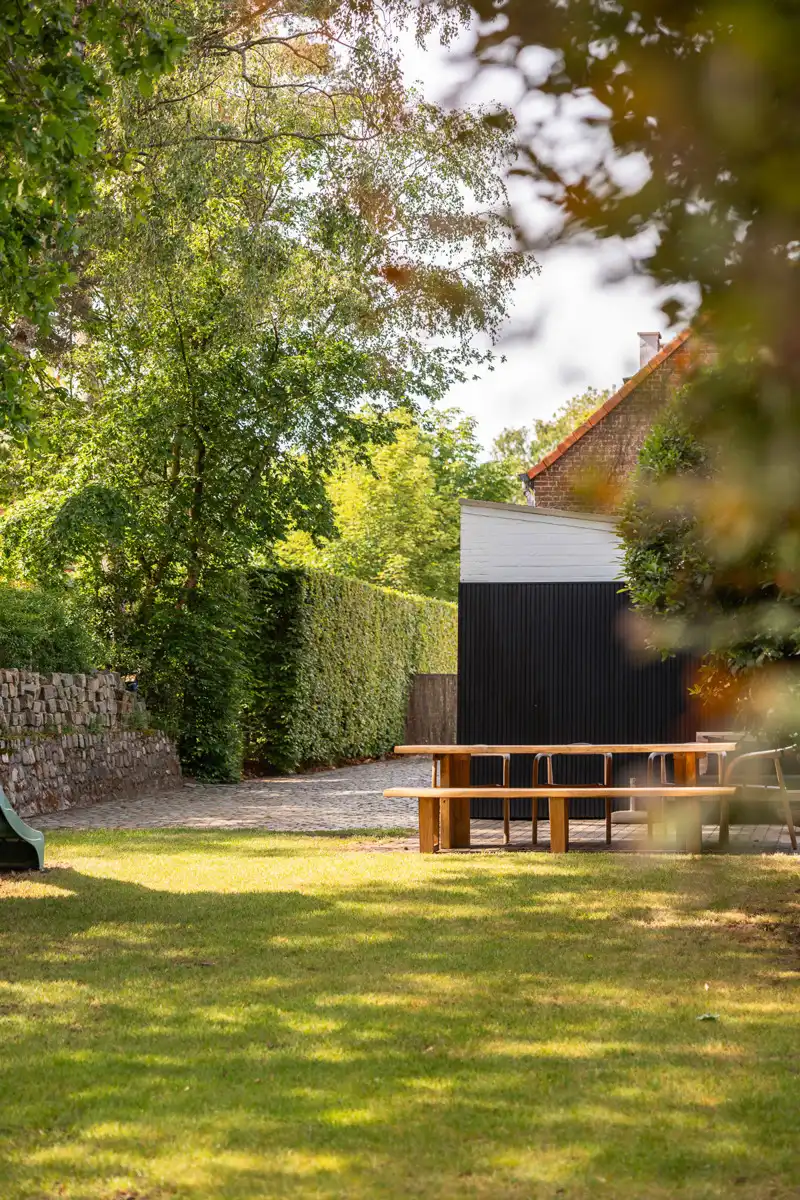 Gerenoveerde karakterwoning met gezellige tuin foto 28