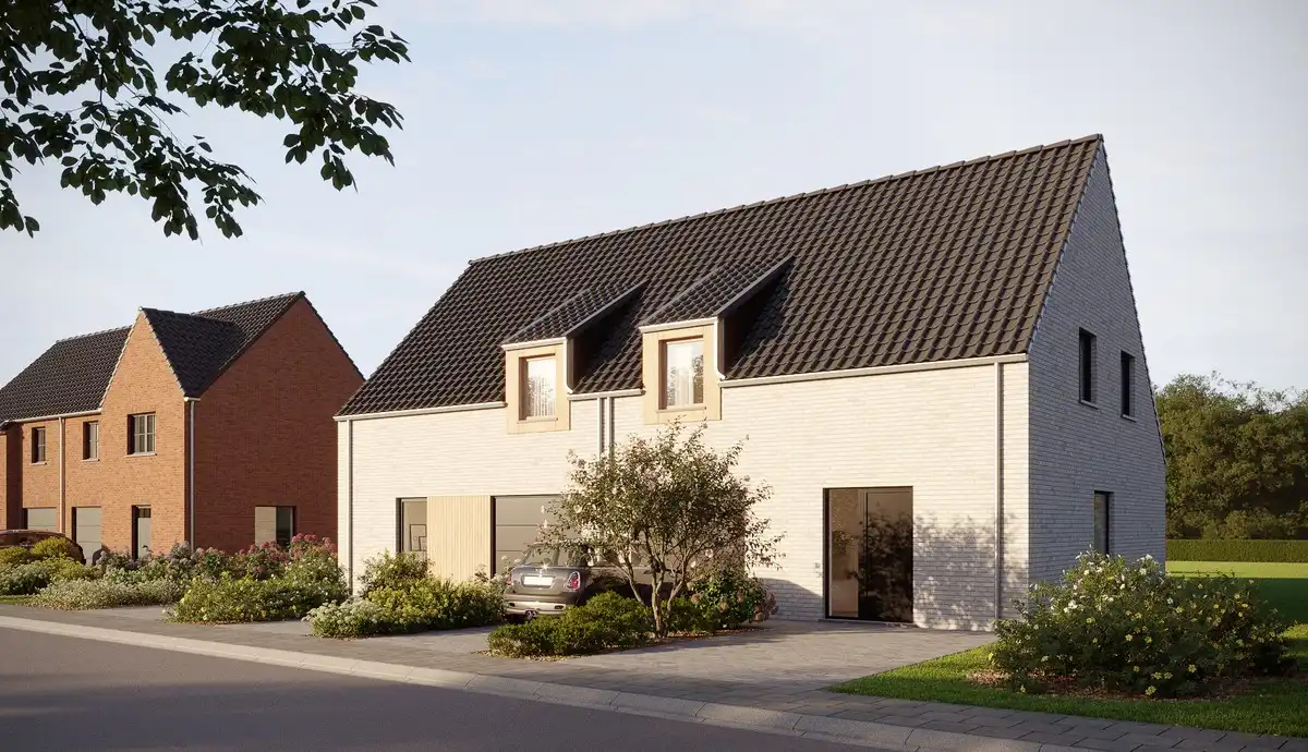 Huis te koop Chemin de Lannoy 10 - 7543 Mourcourt