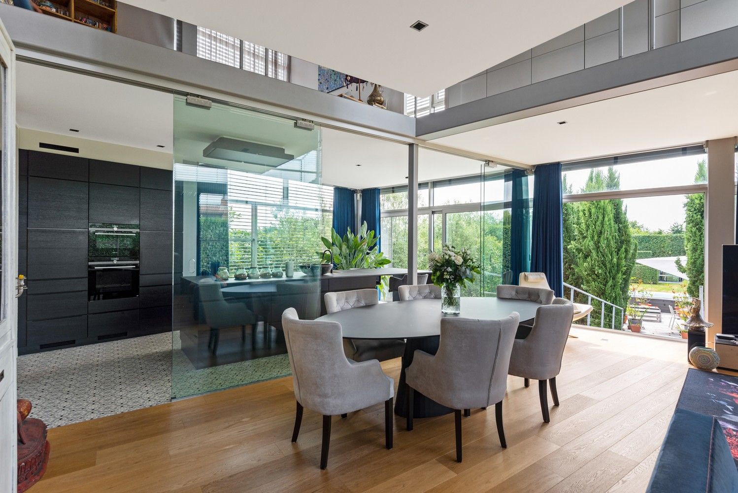 Luxueuze architectenwoning op toplocatie te Berlaar foto 6