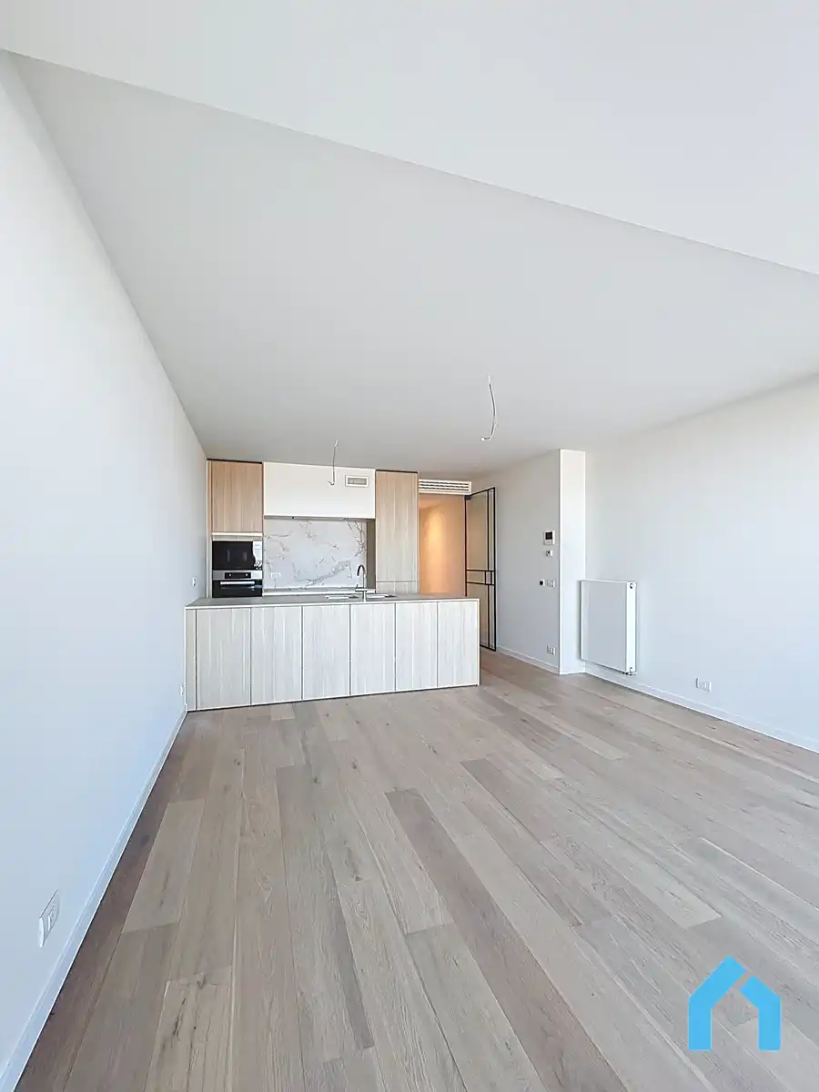 Droomappartement aan zee met frontaal zeezicht en gezellig terras! foto 8