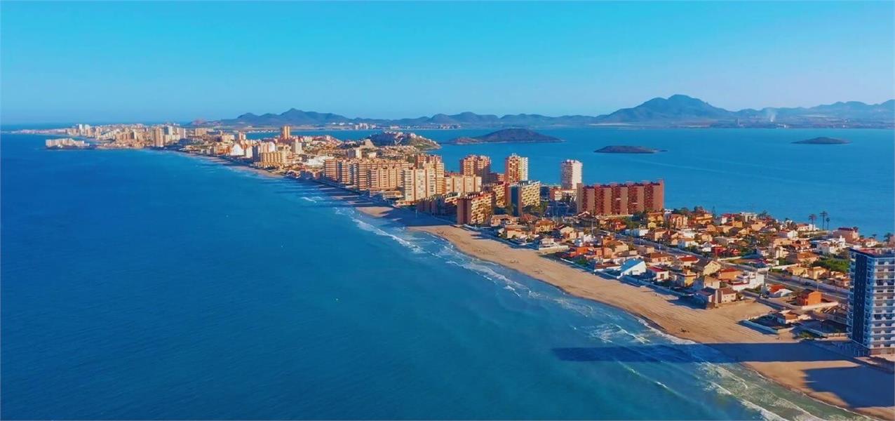 MOOIE APPARTEMENTEN MET ZEEZICHT IN LA MANGA foto 22
