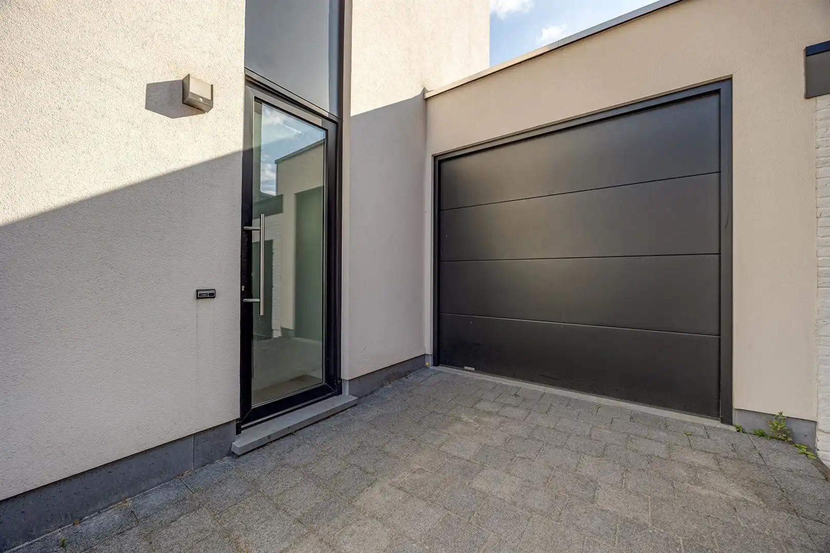 Energiezuinige BEN-woning met 4 slaapkamers en zonnige tuin in Ekeren foto 2