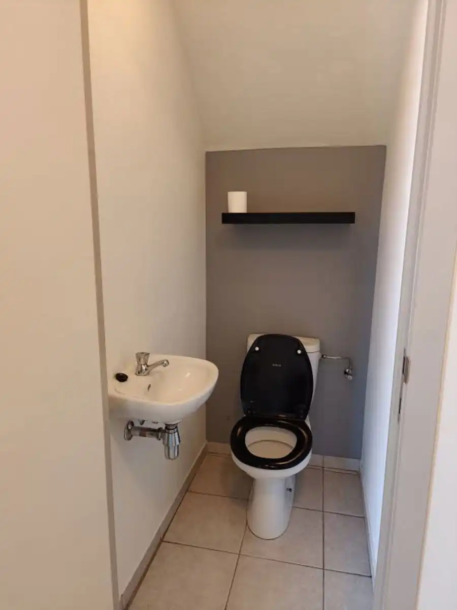 Ruim duplex appartement foto 10