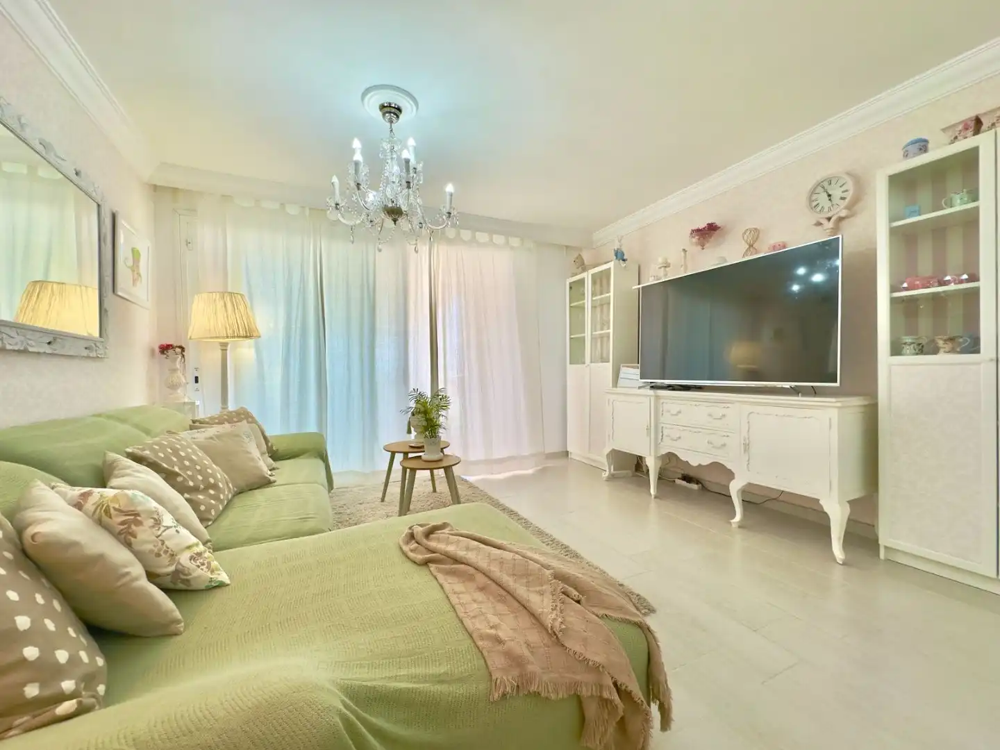 Elegant appartement met panoramisch uitzicht op de oceaan en ruim terras in Torviscas Alto – Costa Adeje foto 13