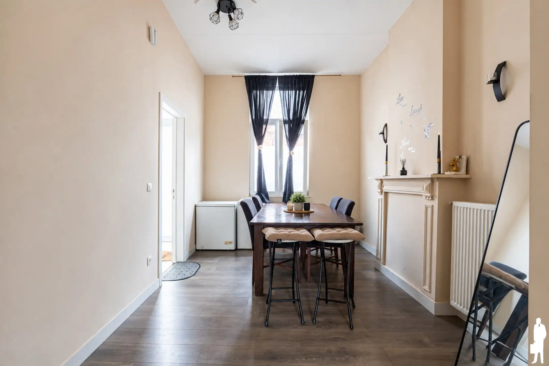 Energiezuinige woning met 3 slks en stadstuin nabij centrum foto 4
