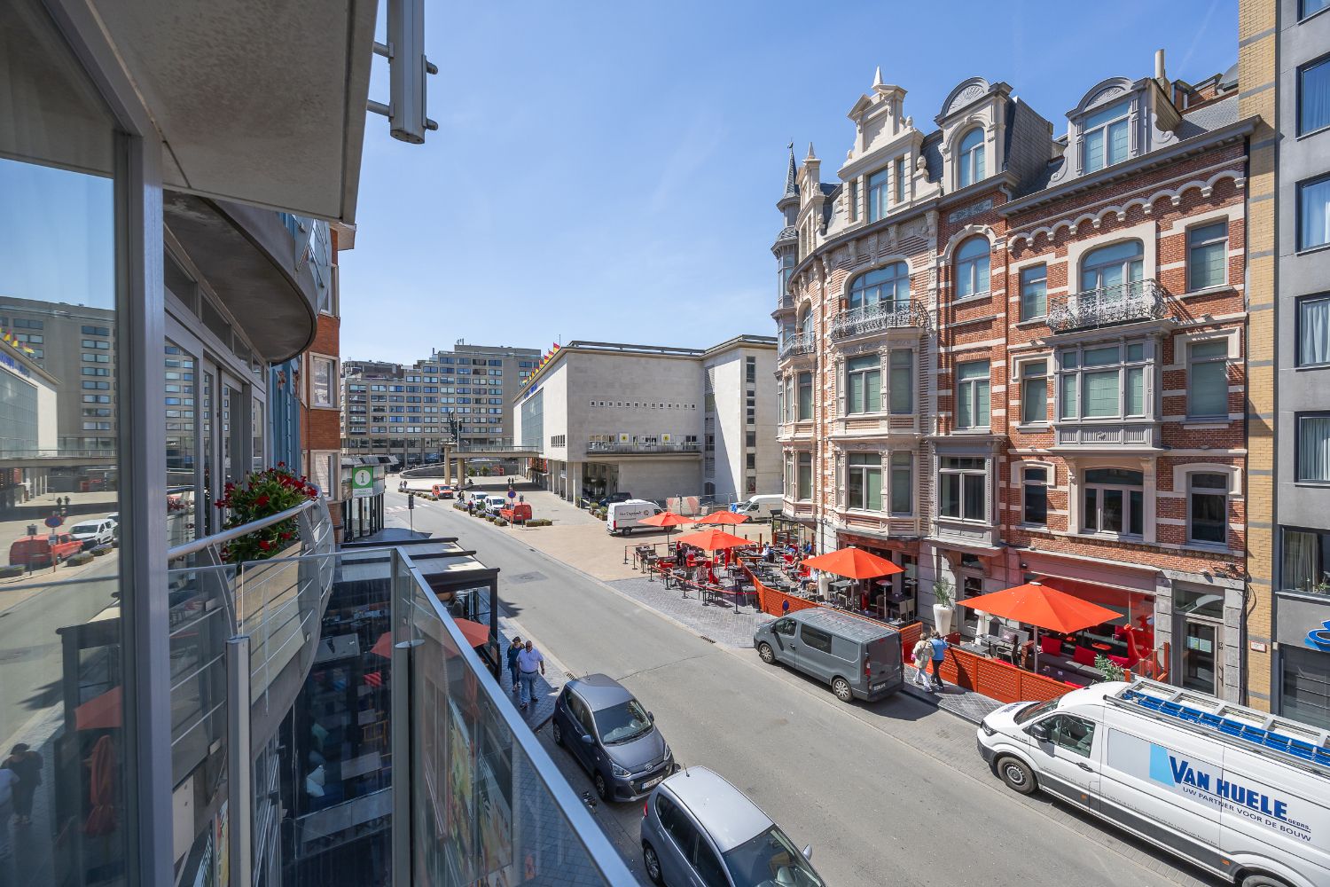 Zeer goed onderhouden appartement op toplocatie foto 9