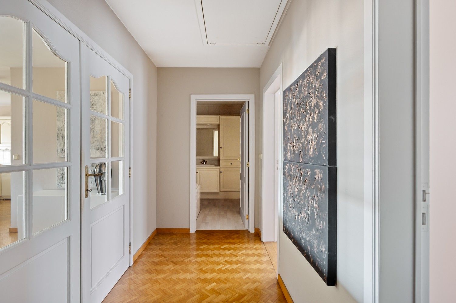 Ruime woning met polyvalente (kantoor)ruimte & tuin te Lier! foto 14