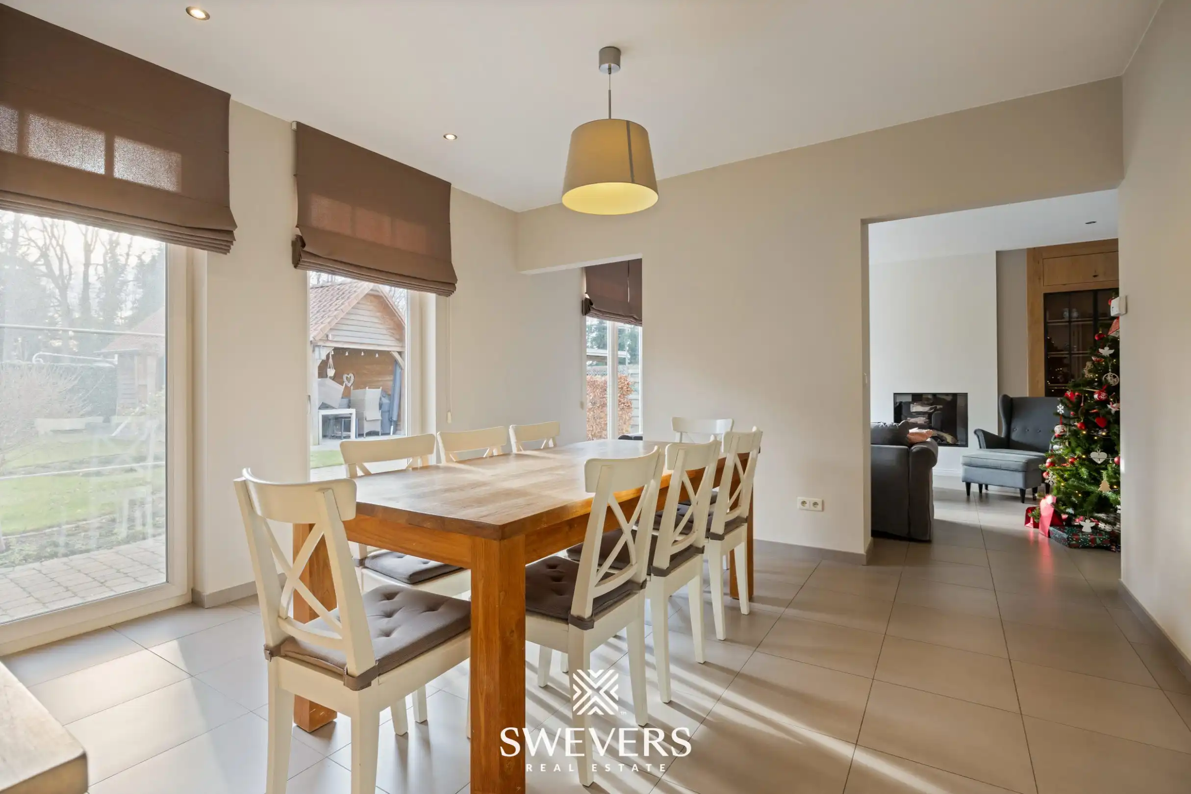 Prachtige landelijke woning op een boogscheut van Koersel centrum foto 7