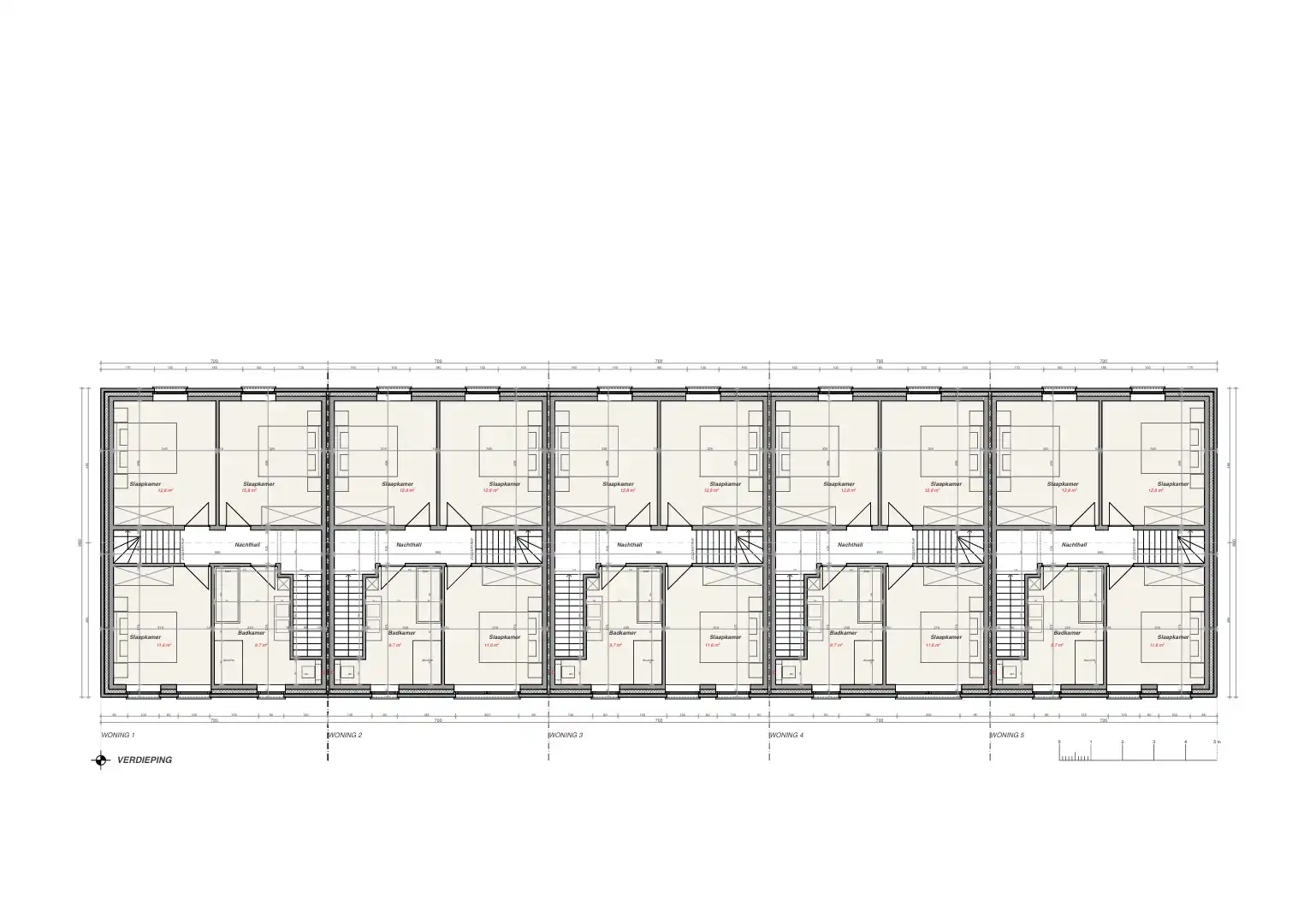 Landelijke nieuwbouwwoningen in Roeselare! foto 22