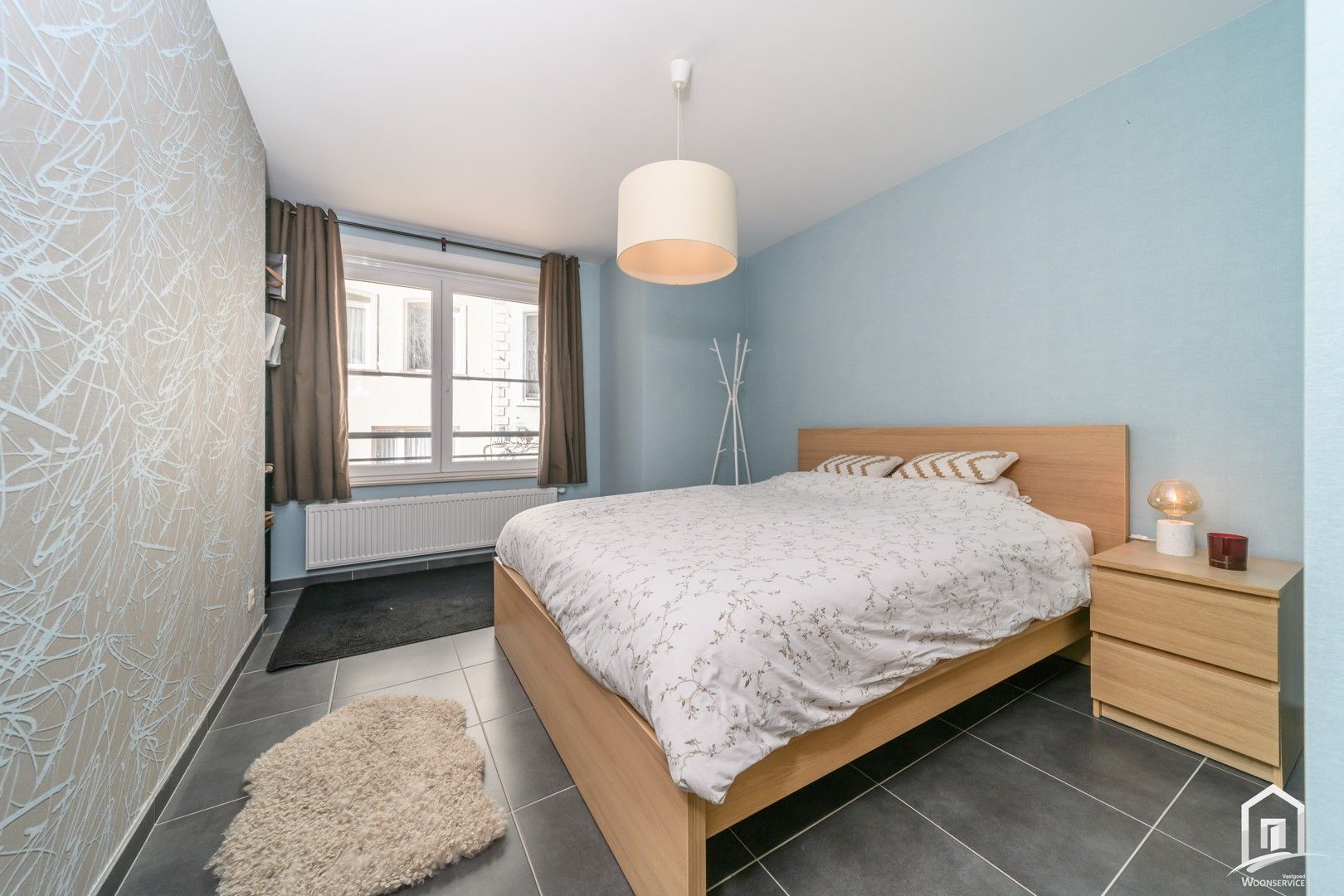 Lichtrijk appartement vlakbij de zeedijk van Knokke-Heist foto 16