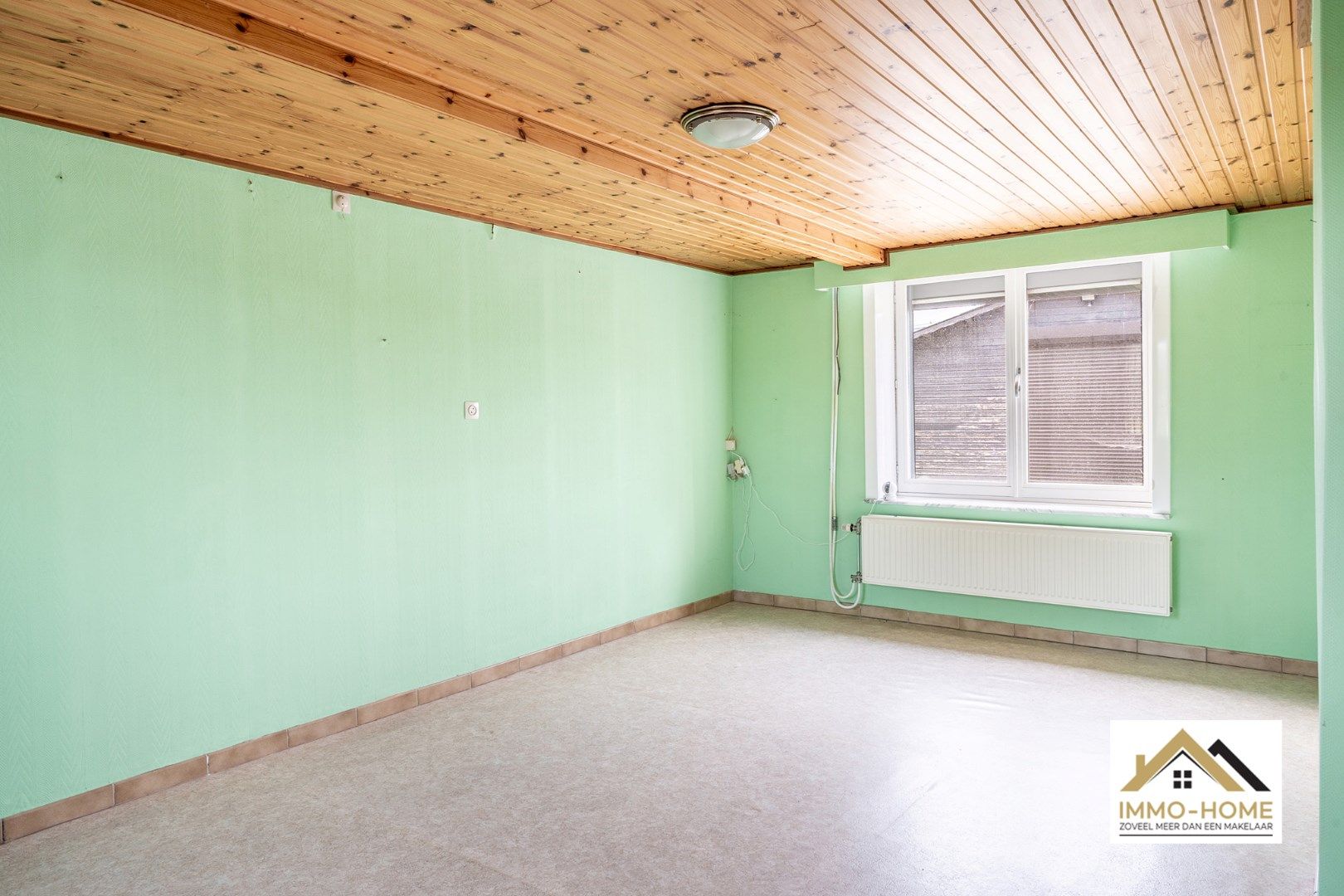 Op te frissen woning met ruime opslagplaats te Beervelde foto 11