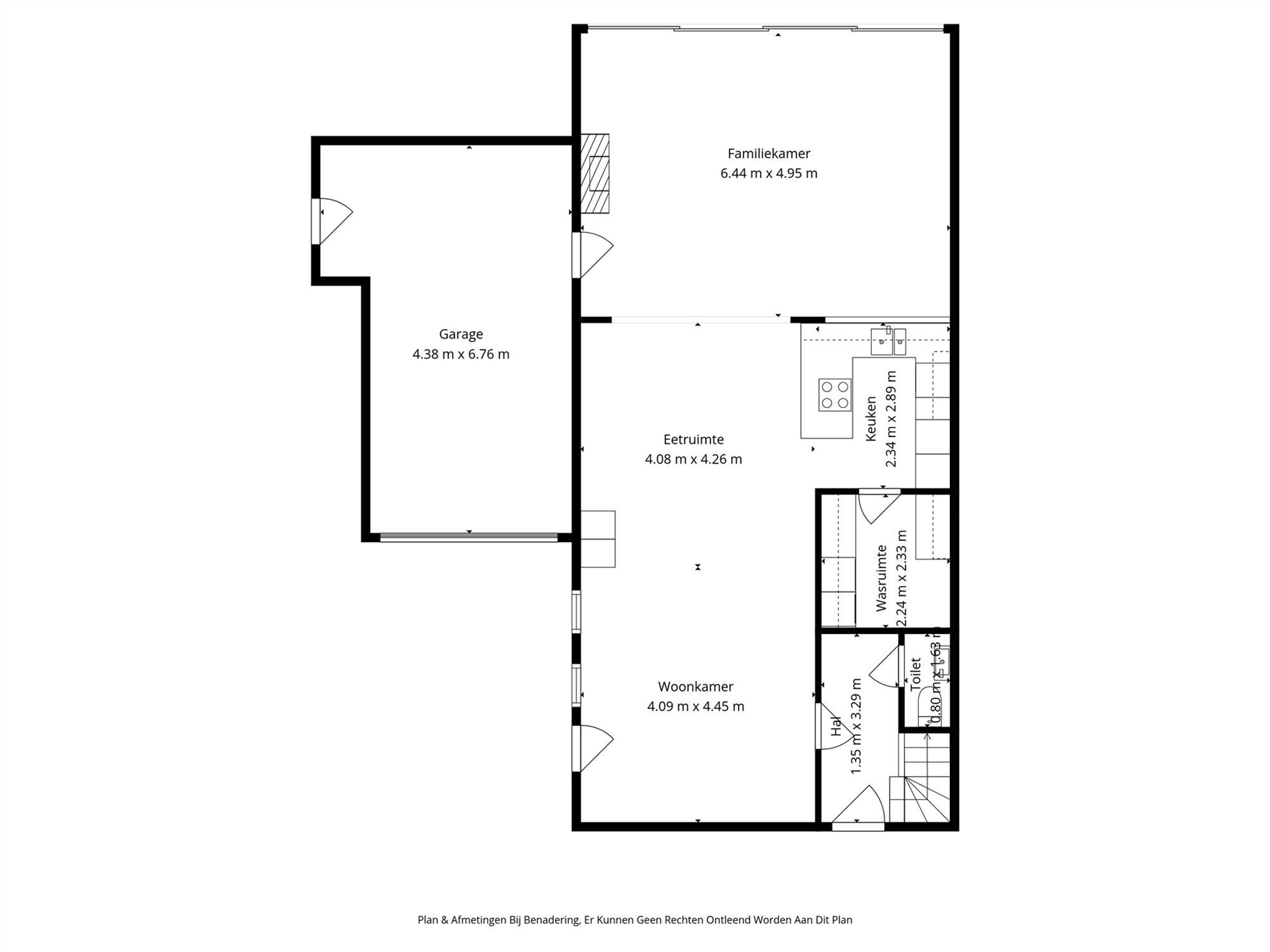 Ideale gezinswoning te Putte (Beerzel) foto 13