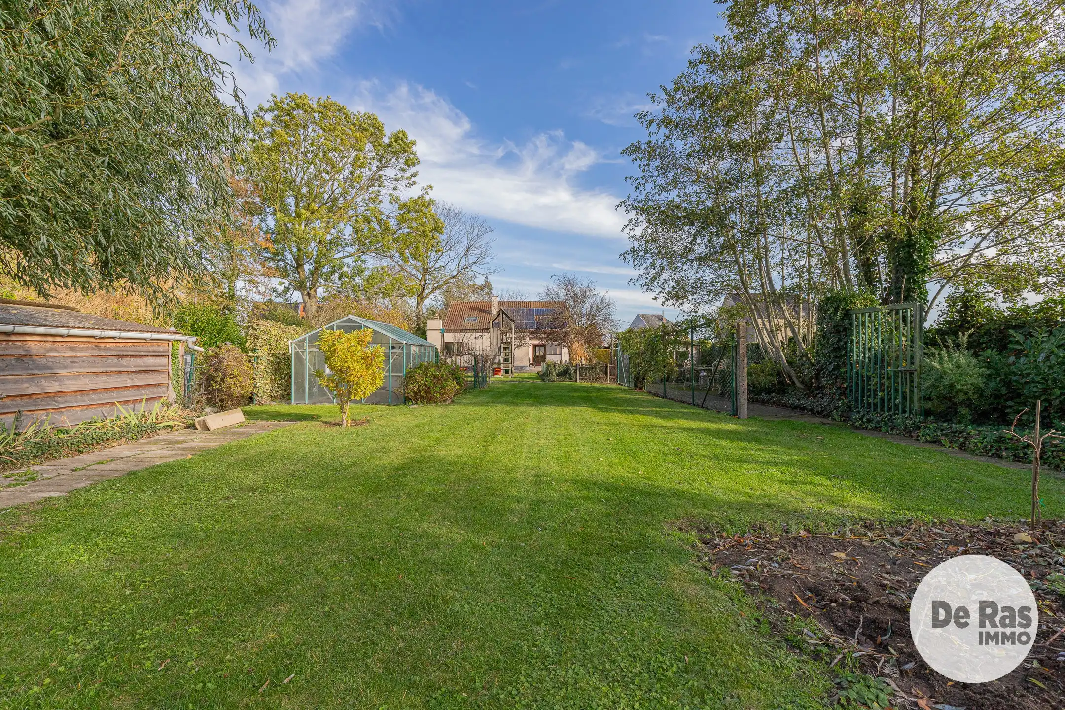 ERPE - Woning op unieke ligging foto 23