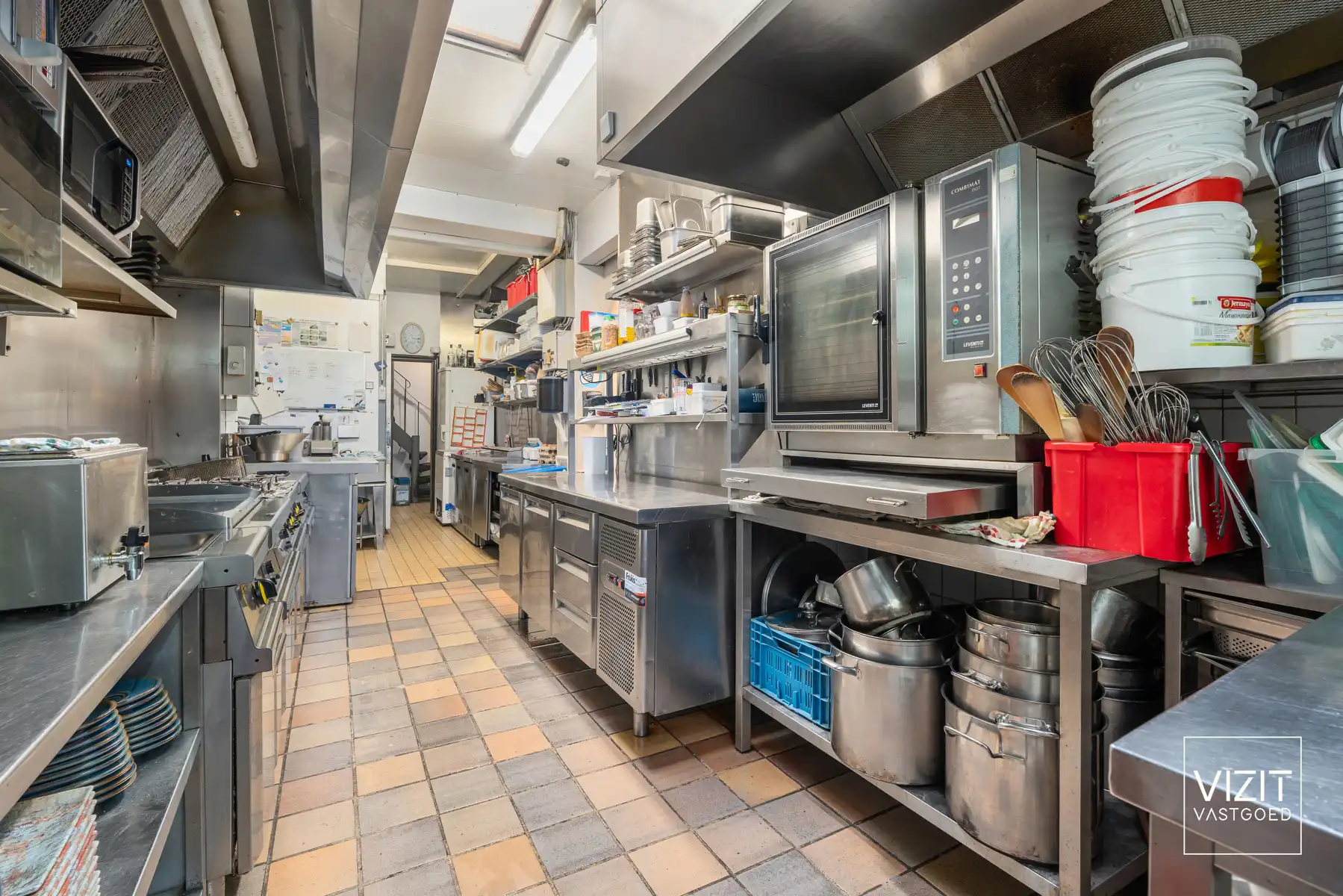 Brasserie met sterke visibiliteit in regio Aalst foto 5
