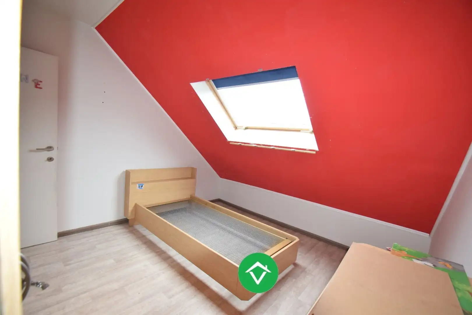 4-slpk-woning met terrastuin te Roeselare foto 11