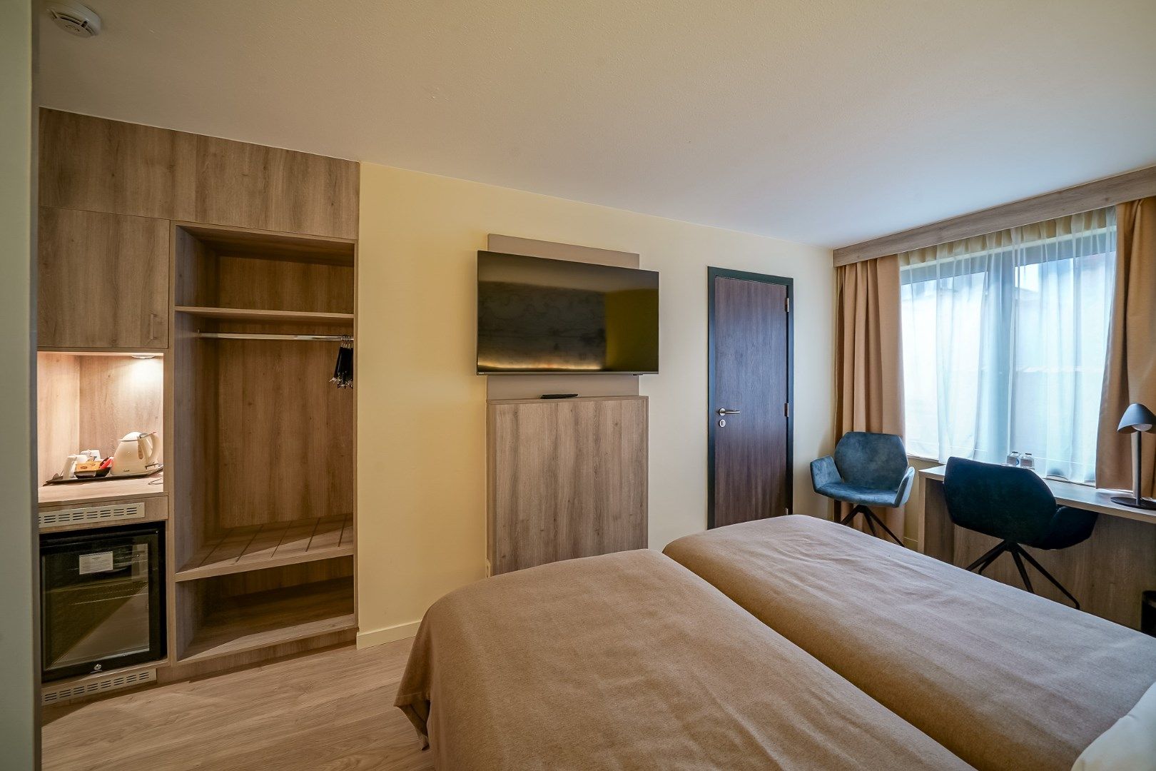 Prachtige hotelkamer te koop Mercure hotel Oostende foto 4