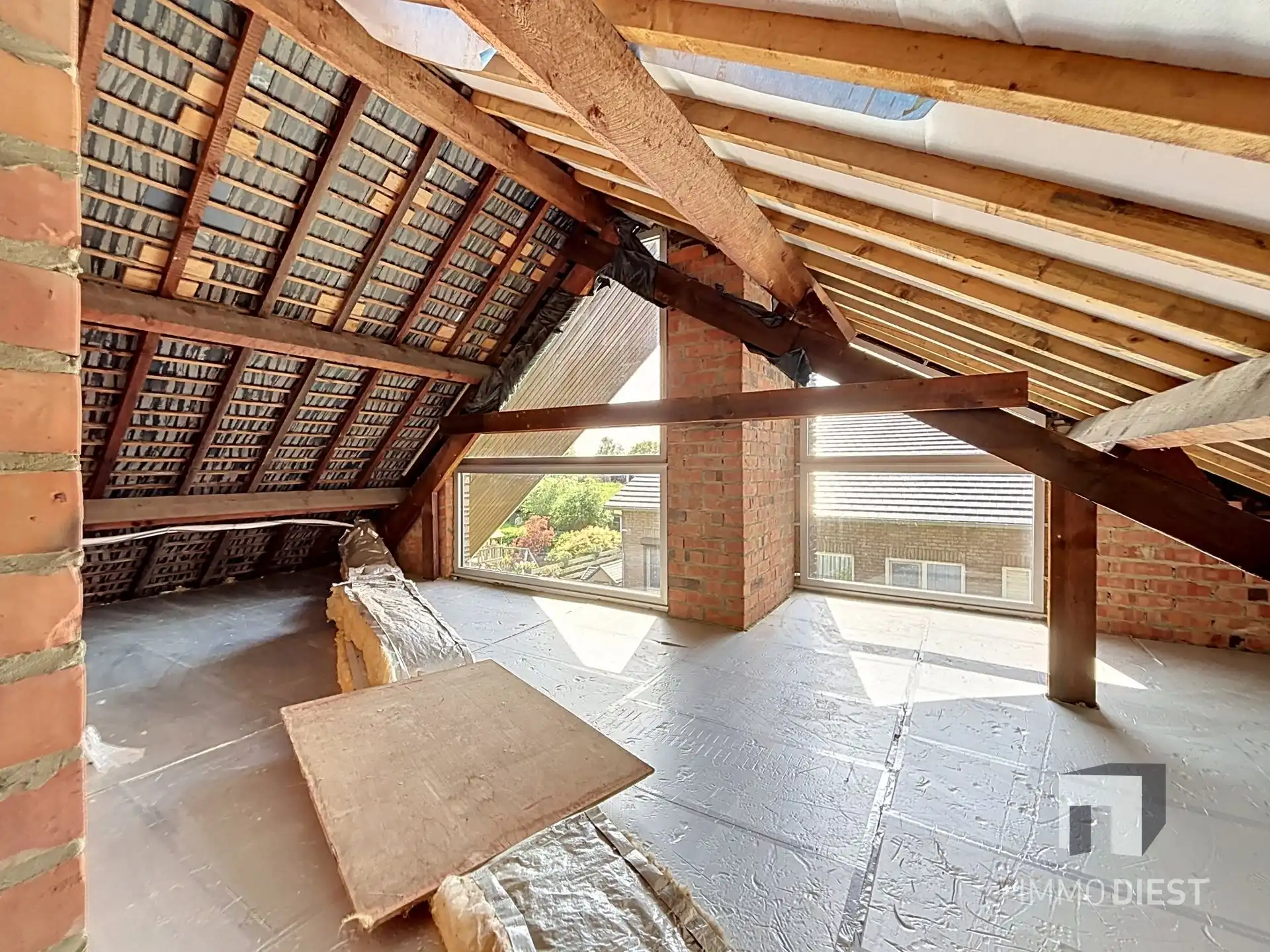 Stijlvolle & energiezuinige woning met 3 slaapkamers tussen Diest en Scherpenheuvel foto 24