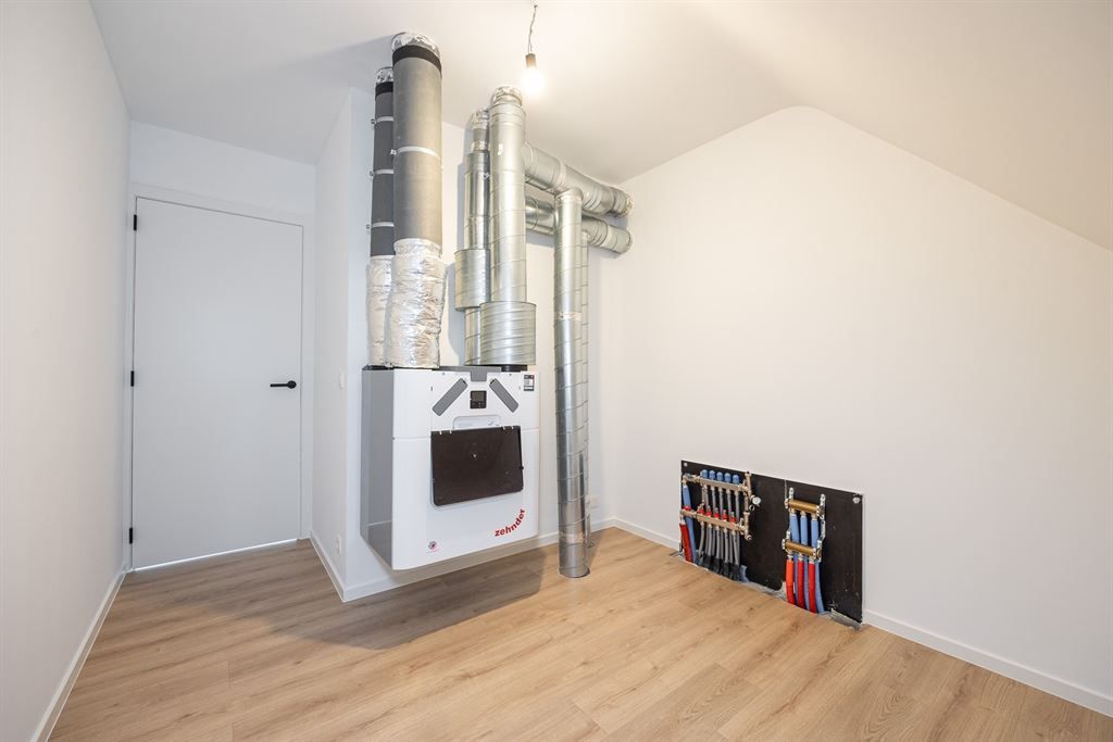 Nieuwbouwwoning op een zeer rustige locatie! foto 26