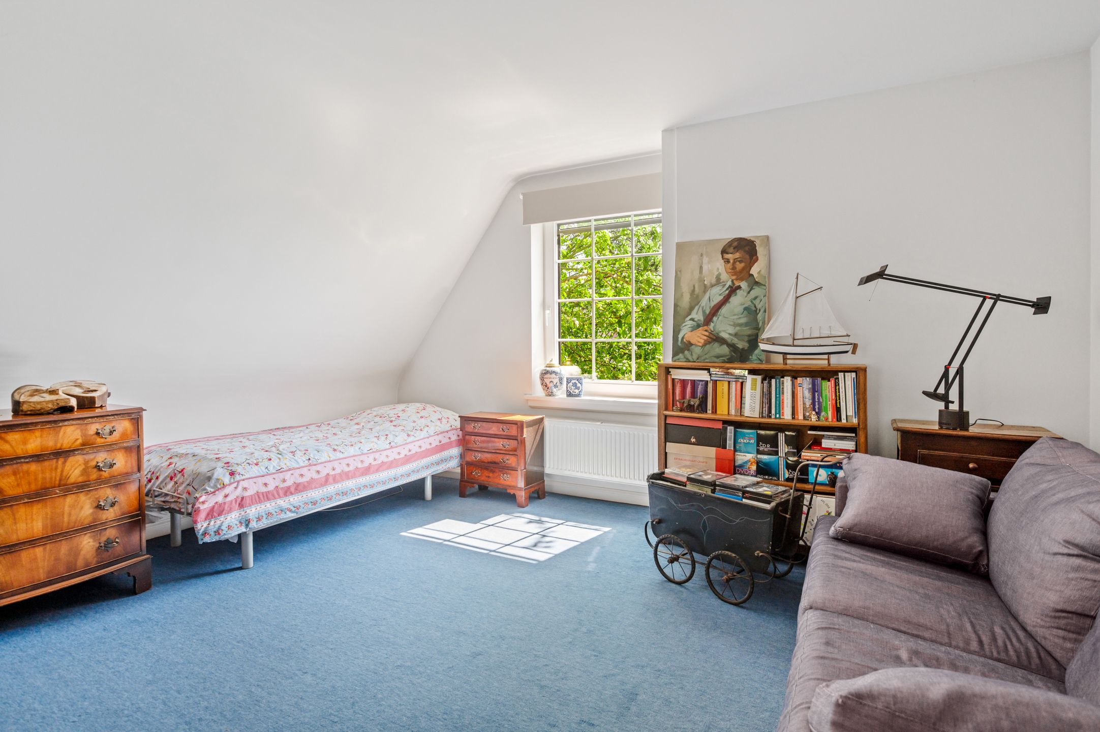 Heel ruime woning met mooie tuin op toplocatie! foto 13
